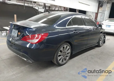 2018 Mercedes-Benz Cla 250 из США, поврежденный, VIN WDDSJ4EB2JN614128